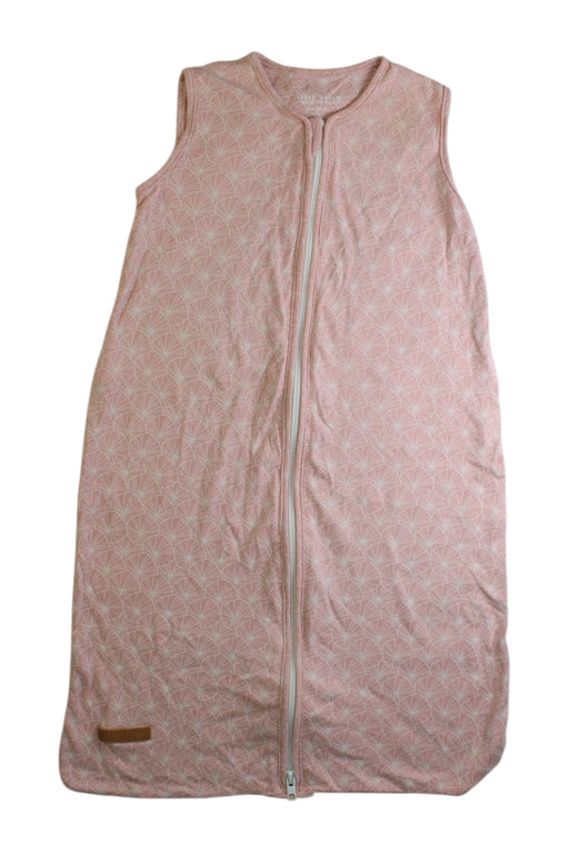 A Pink Swaddles from Little Dutch in size 6-12M for girl. (Front View)