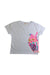 A Multicolour Short Sleeve T Shirts from Billieblush in size 5T for girl. (Front View)
