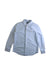 A Blue Long Sleeve Shirts from Ralph Lauren in size 7Y for boy. (Front View)