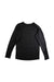 A Black Long Sleeve Tops from Patagonia in size 7Y for boy. (Back View)