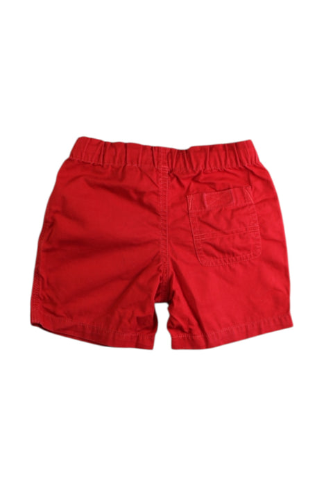 A Red Shorts from Polo Ralph Lauren in size 2T for boy. (Back View)