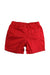 A Red Shorts from Polo Ralph Lauren in size 2T for boy. (Back View)