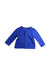 A Blue Lightweight Jackets from Ralph Lauren in size 6-12M for boy. (Back View)