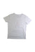 A White Short Sleeve T Shirts from Nike in size 7Y for boy. (Back View)