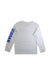A White Long Sleeve T Shirts from Nike in size 7Y for boy. (Back View)