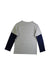 A Grey Long Sleeve T Shirts from Polo Ralph Lauren in size 6T for boy. (Back View)