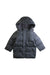 A Black Puffer/Quilted Coats & Outerwear from Jacadi in size 3T for boy. (Front View)