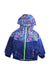 A Multicolour Lightweight Jackets from Minnex in size 7Y for boy. (Front View)