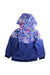 A Multicolour Lightweight Jackets from Minnex in size 7Y for boy. (Back View)
