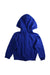 A Blue Zippered Sweatshirts from Polo Ralph Lauren in size 3T for boy. (Back View)