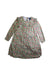 A Multicolour Long Sleeve Dresses from Polo Ralph Lauren in size 6T for girl. (Front View)