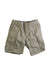 A Beige Shorts from Levi's in size 12-18M for boy. (Front View)