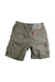 A Beige Shorts from Levi's in size 12-18M for boy. (Back View)