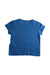 A Blue Short Sleeve T Shirts from Burberry in size 6-12M for boy. (Back View)