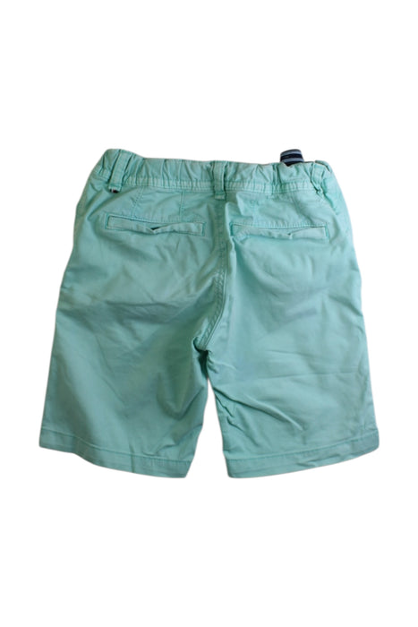 A Green Shorts from Tommy Hilfiger in size 5T for boy. (Back View)