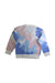 A Multicolour Cardigans from Fila in size 7Y for girl. (Back View)