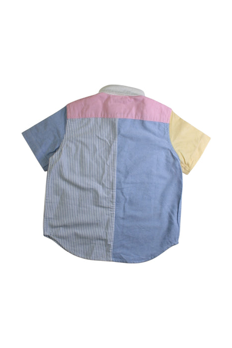 A Multicolour Short Sleeve Shirts from Ralph Lauren in size 18-24M for boy. (Back View)
