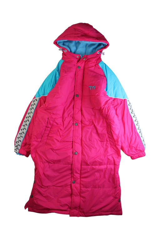 A Multicolour Cover Ups from TYR in size 10Y for girl. (Front View)