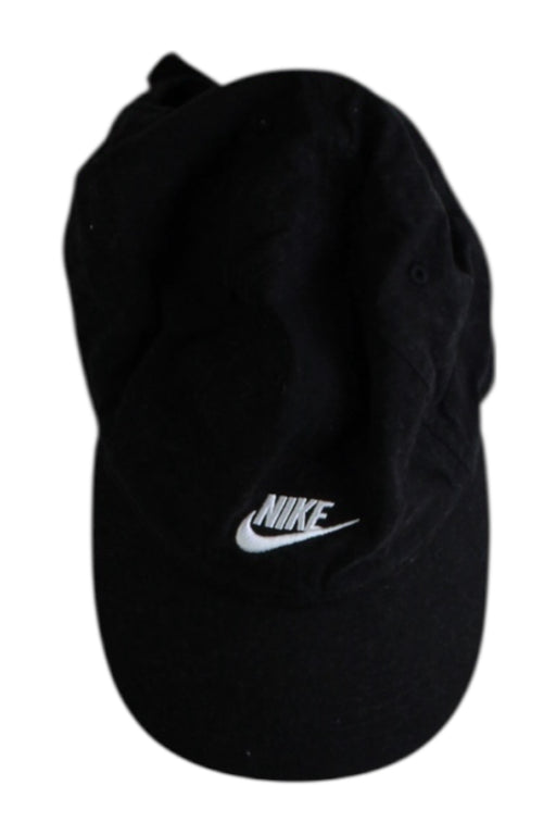 A Black Caps from Nike in size 6T for neutral. (Front View)