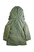A Green Puffer/Quilted Coats & Outerwear from Replay & Sons in size 4T for girl. (Back View)