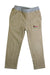 A Beige Casual Pants from Kladskap in size 4T for boy. (Front View)