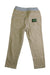 A Beige Casual Pants from Kladskap in size 4T for boy. (Back View)