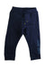 A Navy Sweatpants from Boss in size 2T for boy. (Front View)