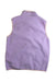 A Purple Vests from ELLE in size 10Y for girl. (Back View)