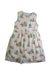 A Multicolour Sleeveless Dresses from Cath Kids London in size 5T for girl. (Front View)