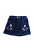 A Blue Short Skirts from Anko in size 4T for girl. (Front View)