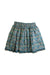 A Multicolour Short Skirts from Lily Rose in size 10Y for girl. (Front View)
