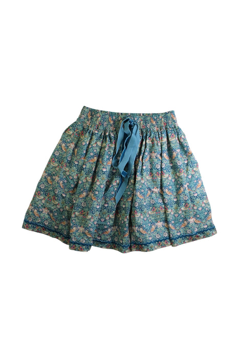 A Multicolour Short Skirts from Lily Rose in size 10Y for girl. (Back View)