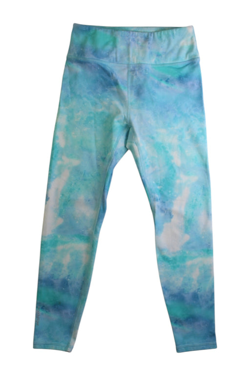 A Multicolour Leggings from Moody Tiger in size 7Y for girl. (Front View)