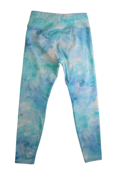 A Multicolour Leggings from Moody Tiger in size 7Y for girl. (Back View)