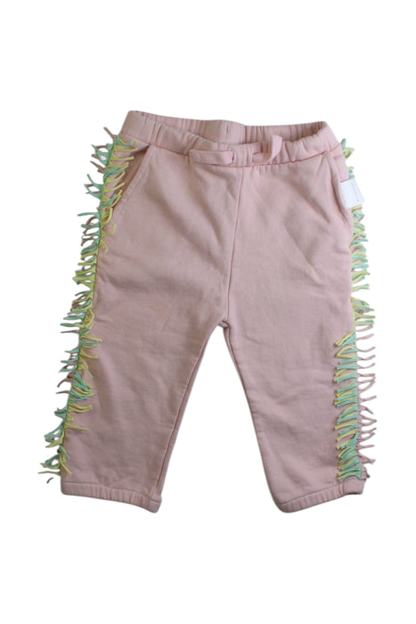 A Pink Casual Pants from Stella McCartney in size 3T for girl. (Front View)