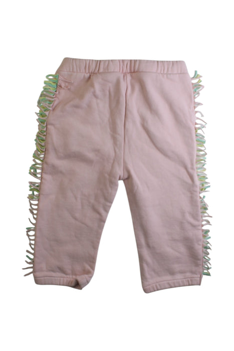 A Pink Casual Pants from Stella McCartney in size 3T for girl. (Back View)