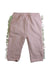 A Pink Casual Pants from Stella McCartney in size 3T for girl. (Back View)