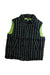 A Navy Vests from Nicholas & Bears in size 6-12M for boy. (Front View)