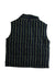 A Navy Vests from Nicholas & Bears in size 6-12M for boy. (Back View)