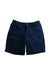 A Navy Shorts from Under Armour in size 6T for boy. (Front View)