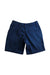 A Navy Shorts from Under Armour in size 6T for boy. (Back View)