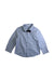 A Blue Long Sleeve Shirts from Nicholas & Bears in size 3T for boy. (Front View)