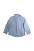 A Blue Long Sleeve Shirts from Nicholas & Bears in size 3T for boy. (Back View)
