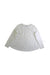 A White Long Sleeve T Shirts from MLB in size 6T for girl. (Back View)