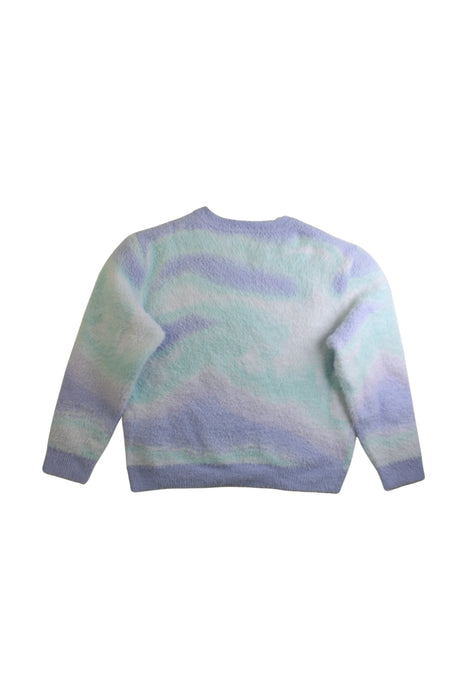 A Multicolour Crewneck Sweatshirts from Fila in size 10Y for girl. (Back View)