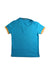 A Blue Short Sleeve Polos from Vilebrequin in size 8Y for boy. (Back View)