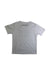 A White Short Sleeve T Shirts from Graniph in size 7Y for boy. (Back View)