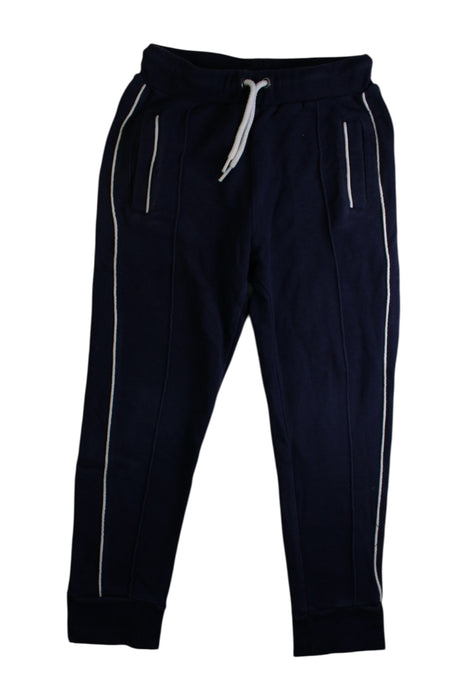 A Navy Sweatpants from Seed in size 8Y for boy. (Front View)