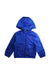 A Blue Rain Jackets from Polo Ralph Lauren in size 5T for boy. (Front View)