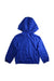 A Blue Rain Jackets from Polo Ralph Lauren in size 5T for boy. (Back View)